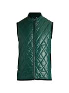 G/fore Quilted Golf Vest