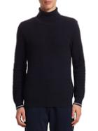 Lacoste Turtleneck Knitted Sweater