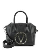 Valentino By Mario Valentino Minimi Studded Leather Tote Bag