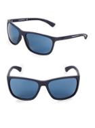 Emporio Armani Ea4078 62mm Square Sunglasses