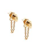 Miansai 18k Gold-plated Sterling Silver Earrings
