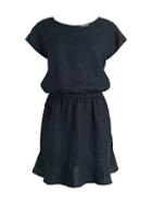 Joie Quoara Linen Mini A-line Dress