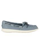 Sperry Oasis Canal Textured Boat Shoes