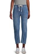 One Teaspoon Shabbies Drawstring Jeans