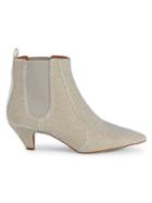 Tabitha Simmons Effie Point Toe Booties