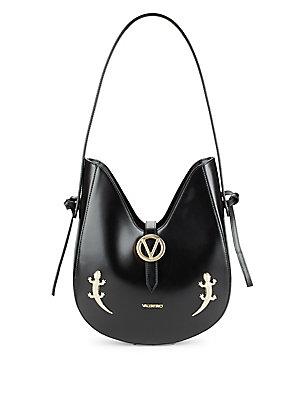 Valentino Anny Italian Leather Handbag