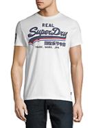 Superdry Graphic Cotton Tee