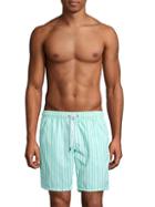 Mr Swim Cabana Striped Swim Shorts