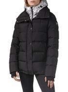 Pajar Quilted Down Short Puffer Jacket