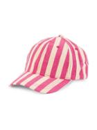 Marcus Adler Striped Baseball Cap