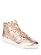 Dolce Vita Nate Leather Sneakers