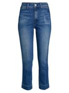 Amo Audrey Skinny Ankle Jeans