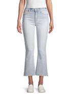 7 For All Mankind High-waist Bootcut Jeans