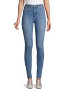 L'agence Marguerite High-rise Skinny Jeans
