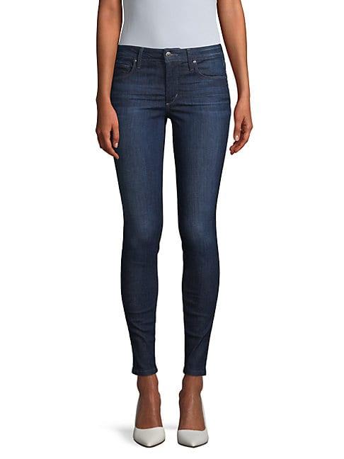 Joe's Jeans Classic Skinny-fit Ankle Jeans