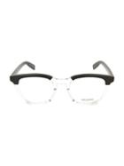 Saint Laurent 51mm Square Core Optical Glasses