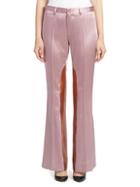 Each X Other Satin Colorblock Trousers