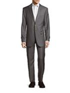 Giorgio Armani Wool & Cashmere-blend Suit