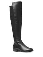 Michael Kors Bromley Leather Boots