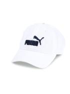 Puma Embroidered Logo Baseball Cap