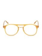 Linda Farrow 46mm Round Novelty Optical Glasses