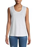Balance Collection Marisole Back Cut-out Tank Top