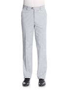 Tommy Hilfiger Thin Striped Cotton Trousers