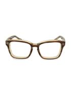 Linda Farrow 50mm Rectangular Optical Glasses