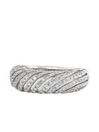 Effy Diamond Ring In 14 Kt. White Gold .53ct. T.w.