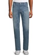 Ag Adriano Goldschmied Faded Tailored Jeans