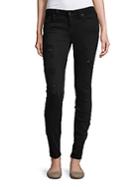 True Religion Distressed Skinny-fit Jeans