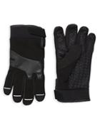 Saks Fifth Avenue Ribbed Fleece Gloves