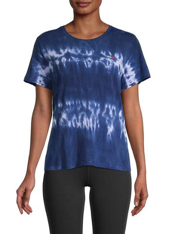 Tommy Hilfiger Sport Tie-dye Boxy T-shirt