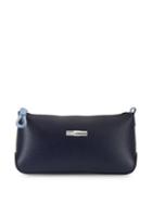 Longchamp Classic Leather Pouch