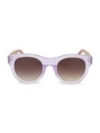 Linda Farrow Novelty 51mm Cat Eye Sunglasses