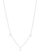 Kc Designs Diamond And 14k White Gold Charm Necklace