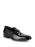 Salvatore Ferragamo Antoane Patent Leather Dress Shoes