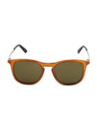 Gucci Core 51mm Square Sunglasses