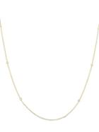 Saks Fifth Avenue Jankuo Jewelry Crystal Necklace