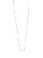 Saks Fifth Avenue 14k Yellow Gold & Freshwater Pearl Necklace