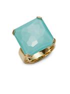 Ippolita Rock Candy Turquoise And 18k Gold Ring