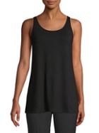 Eileen Fisher System Jersey Tank Top