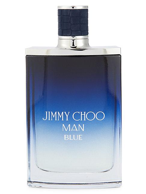 Jimmy Choo Man Blue Eau De Toilette/3.3 Oz.
