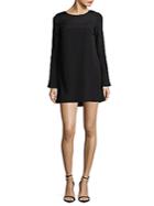 Likely Perry Bell Sleeve Shift Dress