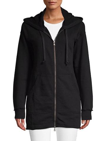 Atwell Hooded Cotton Jacket