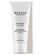 Medusa Cosmetics Hydro Glow Tinted Moisturizer Spf 30