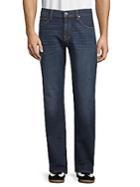 7 For All Mankind Carsen Straight Jeans