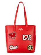 Love Moschino Small Love Patch Tote