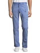 Prps Kindness Partially Distressed Cotton Jeans