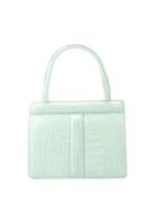 Nancy Gonzalez Small Crocodile Tote